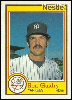 10 Ron Guidry